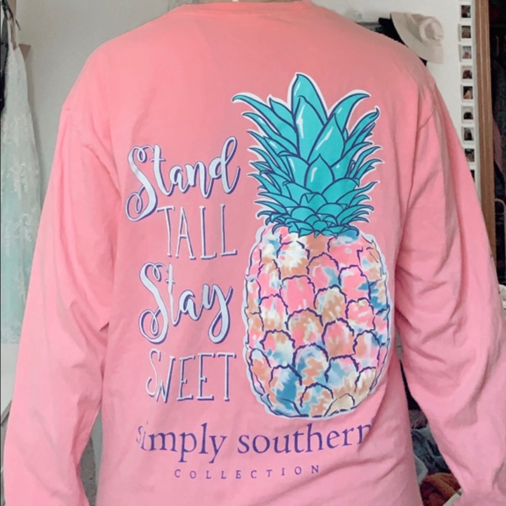 Simply Southern Tee